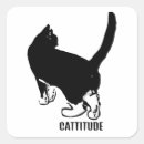 Recherche de capacité autocollants Chaton