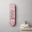 Search for black cat skateboards Kitten