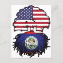 Recherche de drapeau de belize cartes postales Bélier
