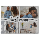 Recherche de maman planches à découper Collage photo