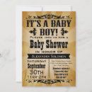 Search for cookout baby shower invitations Vintage