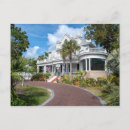 Recherche de key west vintage cartes postales Maison