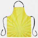 Search for half aprons Background