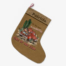 Recherche de truck christmas stockings Nom