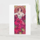 Search for alphonse mucha cards Goddess
