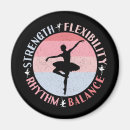 Recherche de chaussures de pointe magnets Ballerine