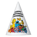 Recherche de sesame street hats Premier anniversaire