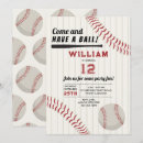 Search for softball team party invitations Kids