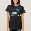 Search for paragliding tshirts Premium