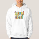 Search for big bird mens hoodies Abby cadabby