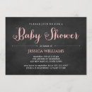 Recherche de tableau baby shower invitations Moderne