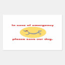 Search for funny safety stickers Animal