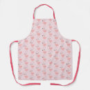 Search for pink flamingo aprons Pattern
