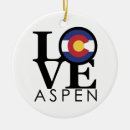 Search for aspen colorado ornaments Telluride