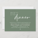 Recherche de dancing invitations Moderne