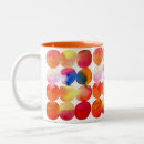 Search for warm colours drinkware Watercolor