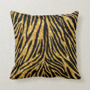 Recherche de motif zèbre coussins Girly