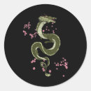 Search for asian dragon stickers Monster