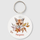 Search for fox keychains Rustic