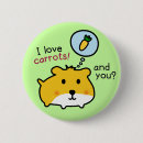 Recherche de hamster mignon badges Kawaii