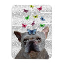 Recherche de papillon blanc magnets Fleurs