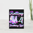 Search for roller skate birthday cards Skating