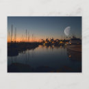Search for dusk postcards Moon
