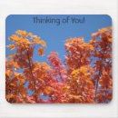 Search for fall leaves mousepads Nature