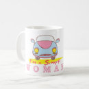 Search for vintage woman mugs Girl