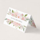 Search for folded business cards Feminine