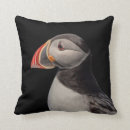 Search for puffin pillows Seabird