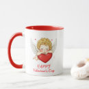 Search for romantic angel mugs Romance