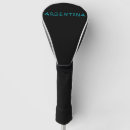 Search for argentina golf head covers Argentine