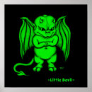 Search for little devil posters Cute