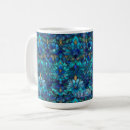 Search for stained glass pattern mugs Artistic