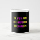 Search for impressive mugs Quote