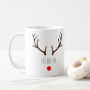 Search for rudolph the red nosed reindeer mugs Merry christmas