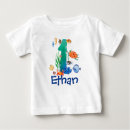 Search for ocean baby shirts 1st birthday