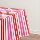 Search for preppy tablecloths Red