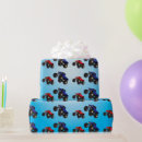 Search for monster wrapping paper birthdays