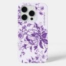 Search for vintage toile iphone cases Elegant