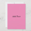 Search for pink text invitations Modern