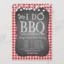 Search for i do bbq bridal shower invitations Gingham