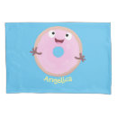 Search for doughnuts pillowcases Cute