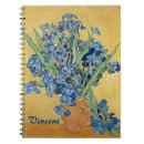 Recherche de van gogh carnets Fleurs