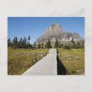Search for hidden postcards Montana