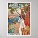 Recherche de vintage french travel posters France