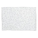 Search for grey and white pillowcases Pattern
