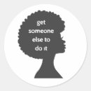 Search for african women stickers Empowerment