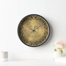 Recherche de floral clocks Luxe